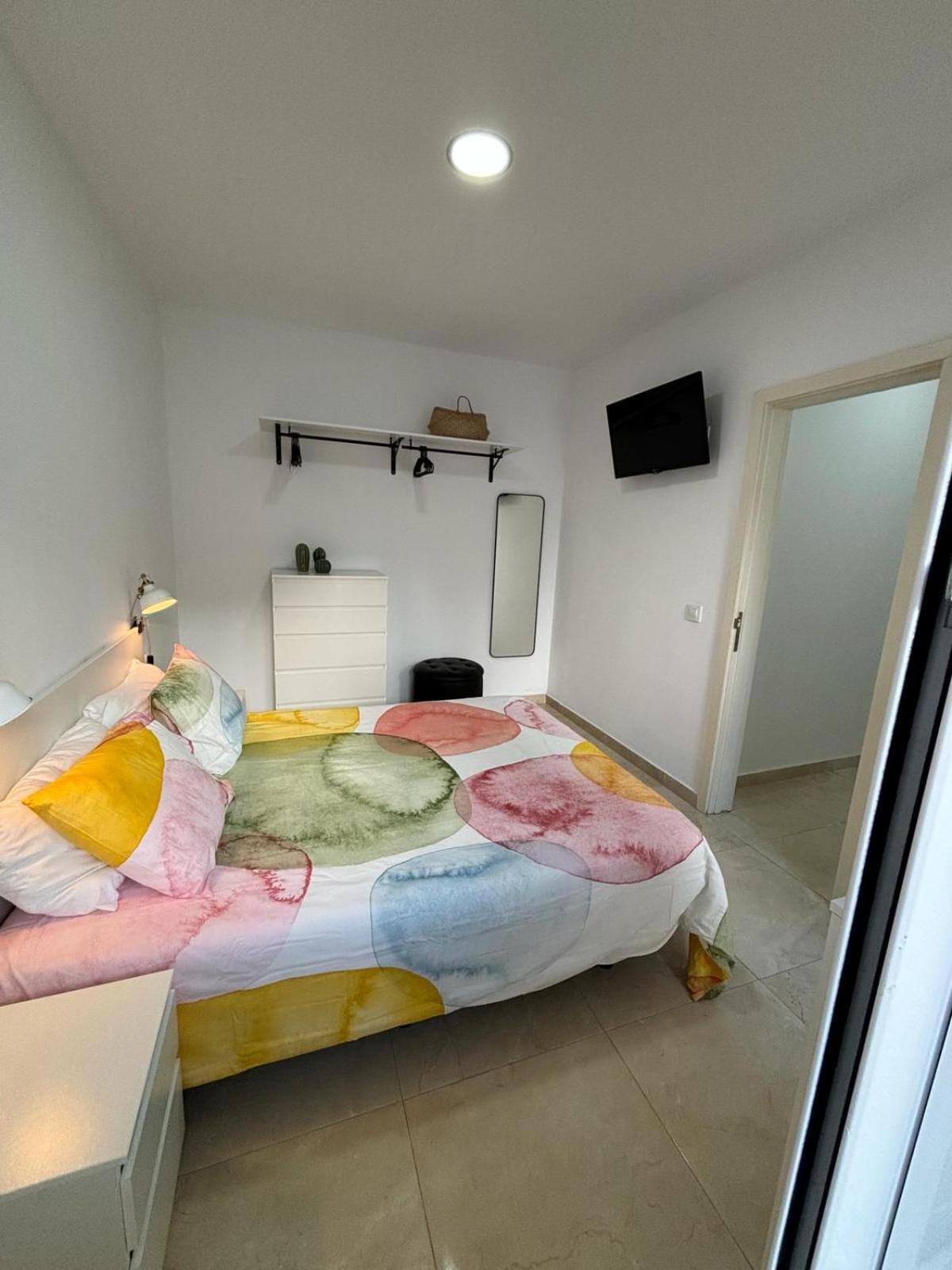 House Isleta Dream Apartment Las Palmas Exterior photo