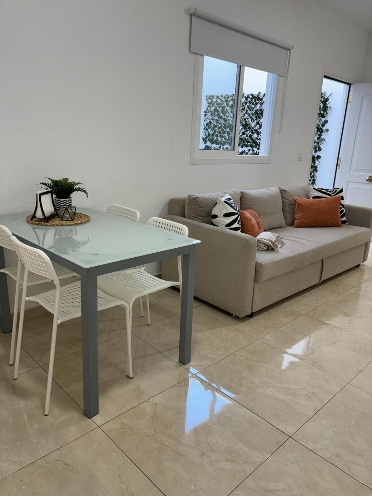 House Isleta Dream Apartment Las Palmas Exterior photo