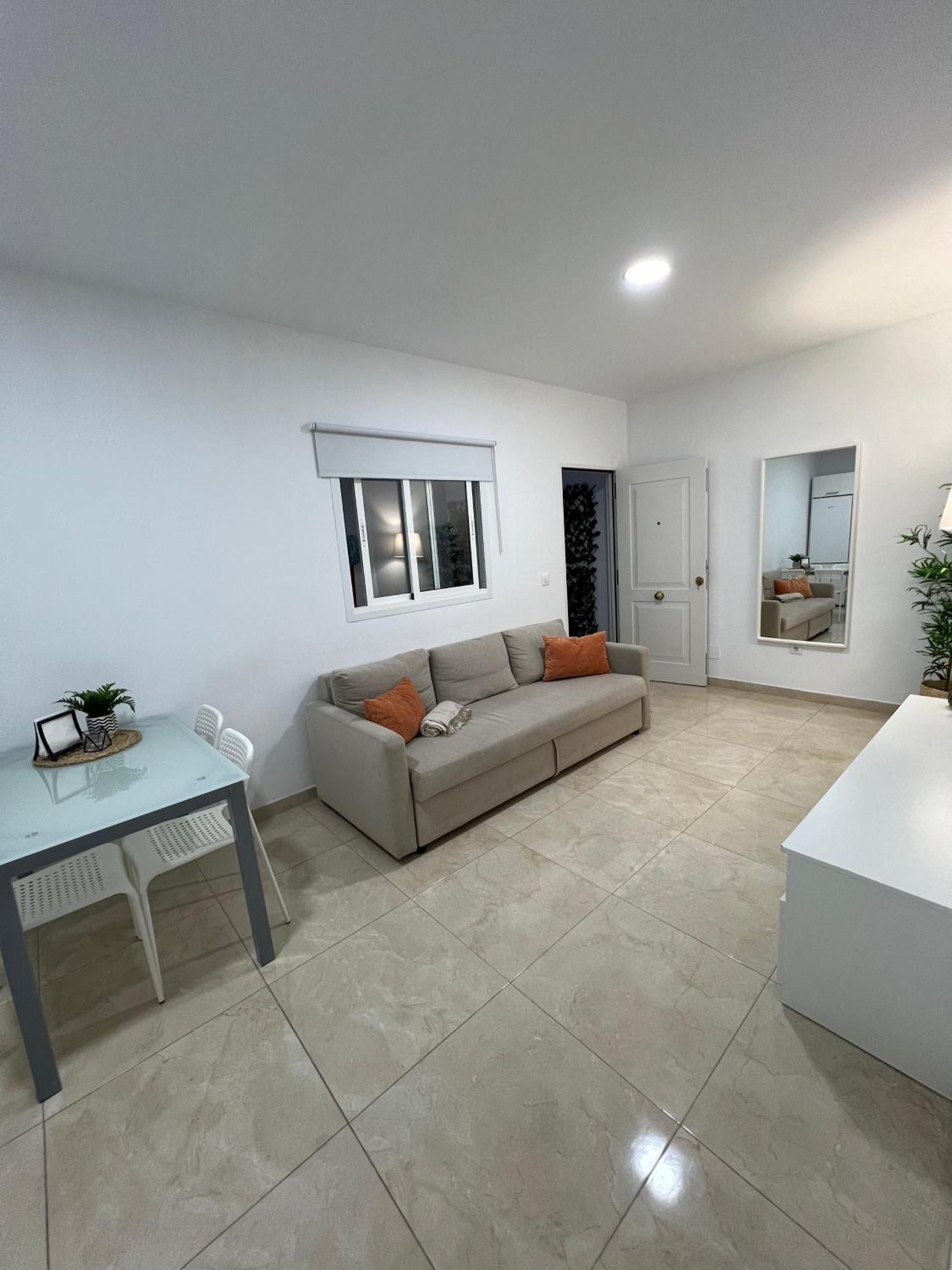 House Isleta Dream Apartment Las Palmas Exterior photo